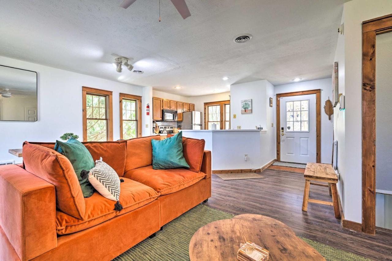 Pocono Retreat, 1 Mi To State Park And Ski Access! Tannersville Eksteriør bilde